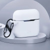 3mk Protection 3mk Silicon AirPods Case for AirPods Pro / AirPods Pro 2 - white - (153174-0)