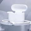 3mk Protection 3mk Silicon AirPods Case for AirPods Pro / AirPods Pro 2 - white - (153174-0)