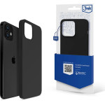 3mk Protection 3mk Silicone Case for iPhone 12 mini - black - (147269-0)