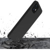 3mk Protection 3mk Silicone Case for iPhone 12 mini - black - (147269-0)