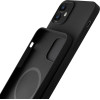 3mk Protection 3mk Silicone Case for iPhone 12 mini - black - (147269-0)