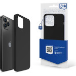 3mk Protection 3mk Silicone Case for iPhone 12 Pro Max - black - (147271-0)