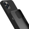 3mk Protection 3mk Silicone Case for iPhone 12 Pro Max - black - (147271-0)