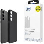 3mk Protection 3mk Silicone Case for Samsung Galaxy A15 5G - black - (153486-0)
