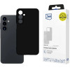 3mk Protection 3mk Silicone Case for Samsung Galaxy A16 - Black - (W-3SilCa-SAMGA16-0)