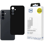 3mk Protection 3mk Silicone Case for Samsung Galaxy A16 - Black - (W-3SilCa-SAMGA16-0)