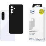 3mk Protection 3mk Silicone Case for Samsung Galaxy A36 5G - Black - (W-3SilCa-SGA365G-0)
