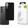 3mk Protection 3mk Silicone Case for Samsung Galaxy S24 FE - Black - (W-3SilCa-SaS24FE-0)
