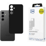 3mk Protection 3mk Silicone Case for Samsung Galaxy S24 FE - Black - (W-3SilCa-SaS24FE-0)