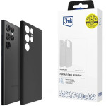 3mk Protection 3mk Silicone Case for Samsung Galaxy S24 Ultra - black - (153901-0)