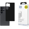 3mk Protection 3mk Silicone Case for Samsung Galaxy S25 Ultra - Black - (W-3SilCa-SGS25U-0)