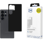 3mk Protection 3mk Silicone Case for Samsung Galaxy S25 Ultra - Black - (W-3SilCa-SGS25U-0)