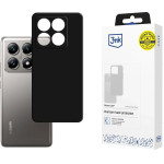 3mk Protection 3mk Silicone Case for Xiaomi 14T Pro - black - (W-3SilCa-Xiao14TP-0)