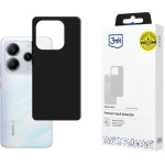 3mk Protection 3mk Silicone Case for Xiaomi Redmi Note 14 5G - black - (W-3SilCa-XRN145G-0)