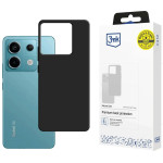 3mk Protection 3mk Silicone Case for Xiaomi Redmi Note 13 Pro 5G - Black - (W-3SilCa-ReN13Pro-0)