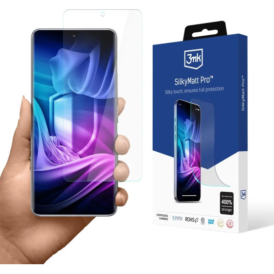 3mk Protection 3mk Silky Matt Pro matte foil for Xiaomi Poco X7 Pro - (W-3SlMatPr-px7-0)