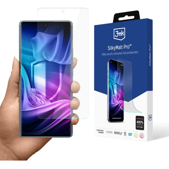 3mk Protection 3mk Silky Matt Pro matte foil for Xiaomi Redmi Note 14 Pro 4G - (W-3SlMatPr-RN14P4G-0)