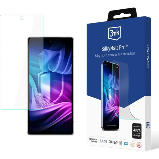 3mk Protection 3mk Silky Matt Pro screen protector for Google Pixel 7A 5G - (150915-0)
