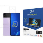 3mk Protection 3MK Silver Protect + Sam Z Flip 3 5G Folded Edition Wet Mount Antimicrobial Film - (139979-0)