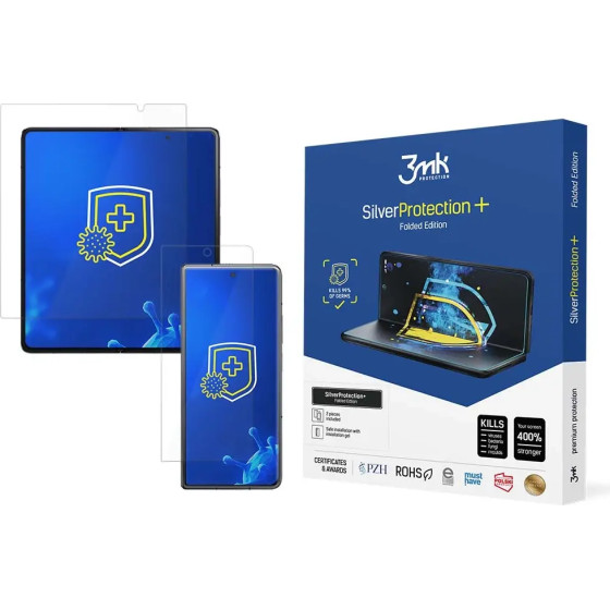 3mk Protection 3mk SilverProtection+ Folded Edition protective foil for Samsung Galaxy Z Fold 5 - (151344-0)