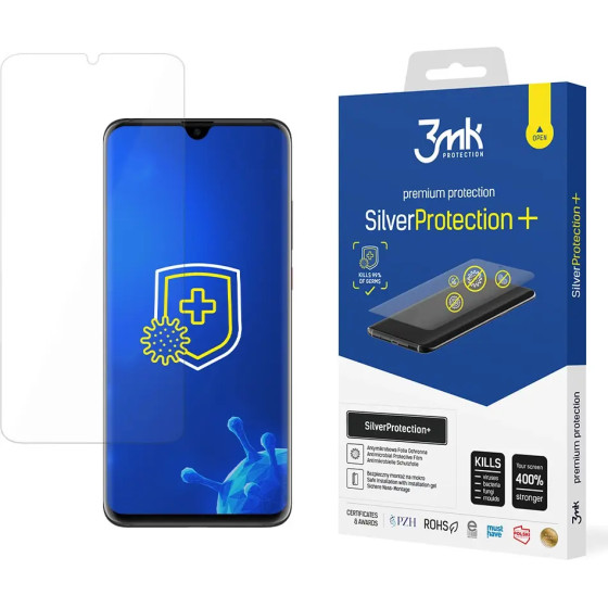 3mk Protection 3mk SilverProtection+ protective foil for Huawei P30 Pro - (108602-0)