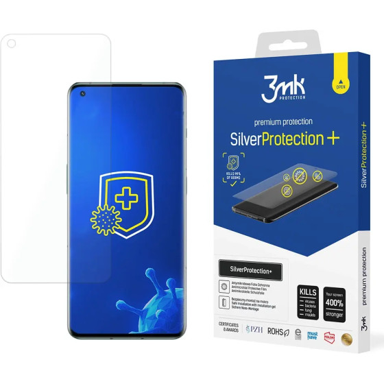 3mk Protection 3mk SilverProtection+ protective foil for OnePlus 10 Pro 5G - (141029-0)