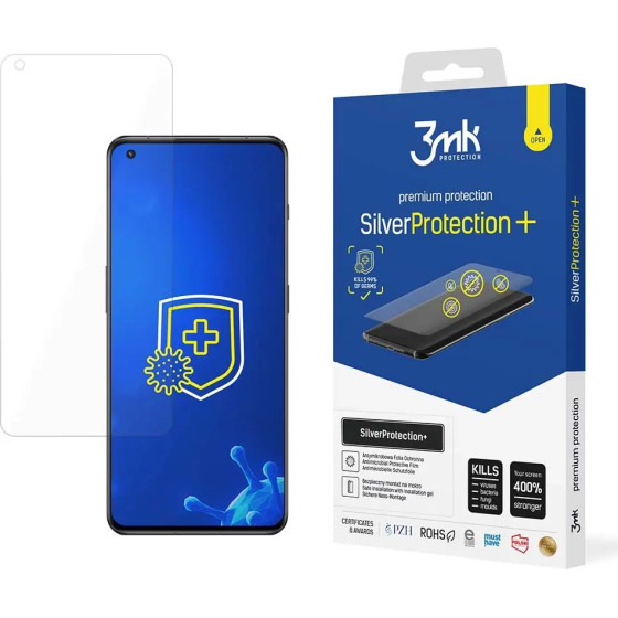 3mk Protection 3mk SilverProtection+ protective foil for OnePlus 11 5G - (149124-0)