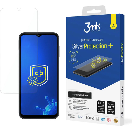 3mk Protection 3mk SilverProtection+ protective foil for Samsung Galaxy A14 4G / 5G - (148808-0)