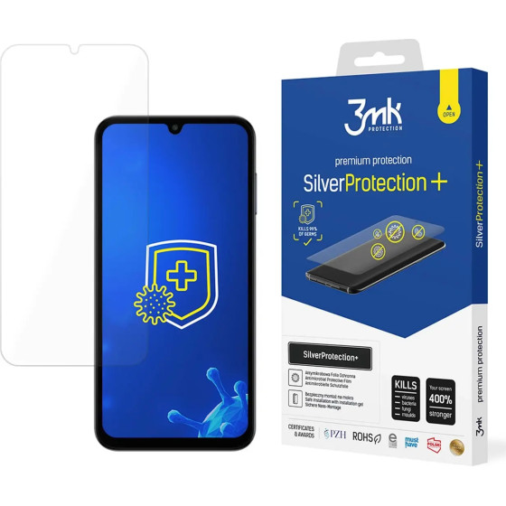 3mk Protection 3mk SilverProtection+ protective foil for Samsung Galaxy M15 5G - (156178-0)