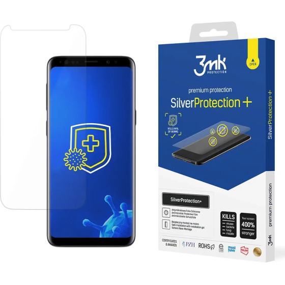 3mk Protection 3mk SilverProtection+ protective foil for Samsung Galaxy S9 - (108740-0)
