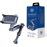 3mk Protection 3mk Single Headrest Car phone holder for a single headrest - black - (153342-0)