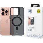 3mk Protection 3mk Smoke MagCase case with MagSafe for iPhone 16 Pro - (W-3SmoMaCa-AiP16Pro-0)