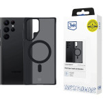 3mk Protection 3mk Smoke MagCase case for Samsung Galaxy S22 Ultra 5G - (156046-0)