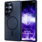 3mk Protection 3mk Smoke MagCase for Samsung Galaxy S25 Ultra - Black - (W-3SmoMaCa-SGS25U-0)