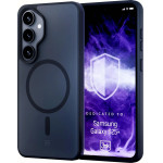 3mk Protection 3mk Smoke MagCase for Samsung Galaxy S25+ - Black - (W-3SmoMaCa-SGS25P-0)