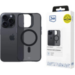 3mk Protection 3mk Smoke MagCase with MagSafe for iPhone 13 Pro Max - Semi-Transparent - (156068-0)