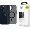 3mk Protection 3mk Smoke MagCase with MagSafe for iPhone 14 Plus - Semi-Transparent - (156062-0)