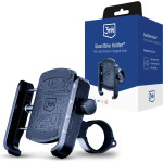 3mk Protection 3mk Steel Bike Holder Bicycle Phone Holder - Black - (153344-0)