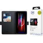 3mk Protection 3mk Wallet Case for iPhone 14 Plus - Black - (156230-0)
