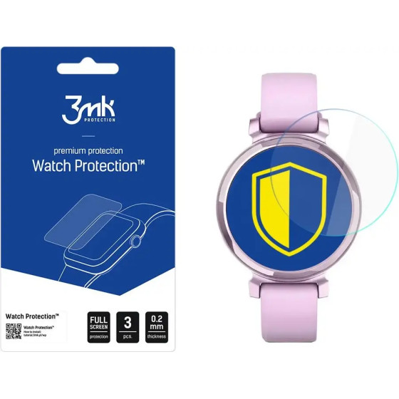 3mk Protection 3mk Watch Protection ARC Protective Film for Garmin Lily - (W-3WPrARC-GL2-0)
