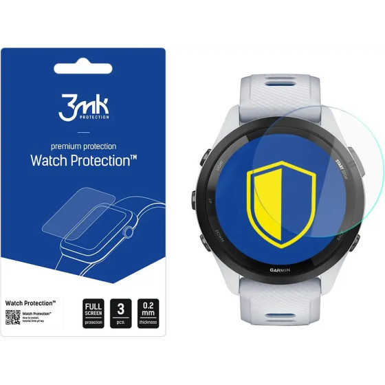 3mk Protection 3mk Watch Protection ARC Protective Film for Garmin Forerunner 265 - (149477-0)