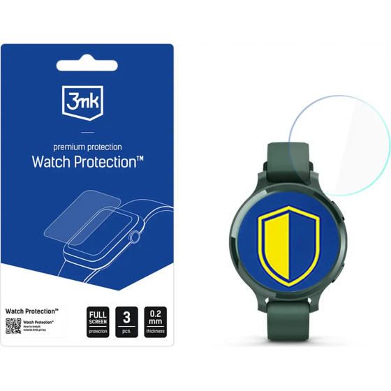 3mk Protection 3mk Watch Protection ARC protective film for Garmin Lily 2 Active - (W-3WPrARC-GL2A-0)