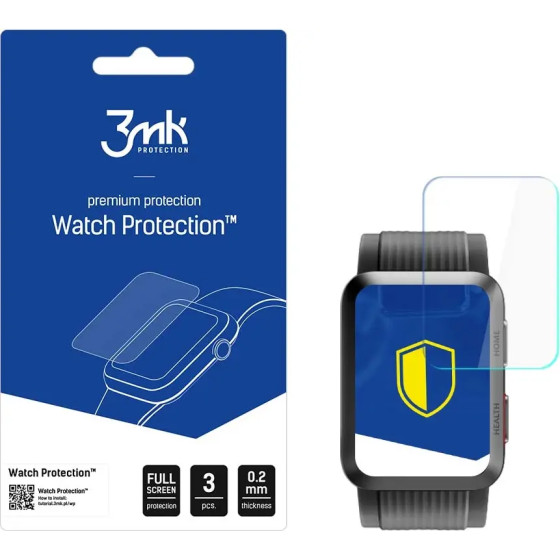 3mk Protection 3mk Watch Protection ARC protective film for Huawei Watch D - (145887-0)