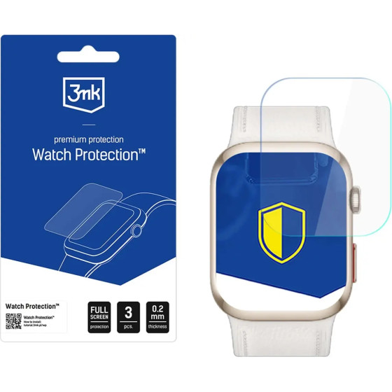 3mk Protection 3mk Watch Protection ARC protective film for Huawei Watch D2 - (W-3WPrARC-HWD2-0)