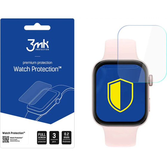 3mk Protection 3mk Watch Protection ARC protective film for Huawei Watch Fit 3 - (W-3WPrARC-HWF3-0)