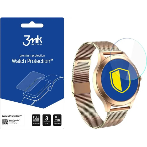 3mk Protection 3mk Watch Protection ARC Protective Film for Maxcom FW42 - (146702-0)