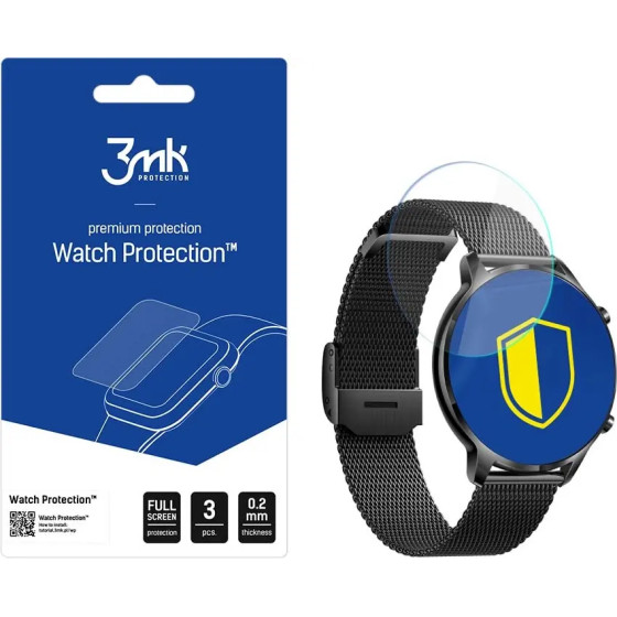 3mk Protection 3mk Watch Protection ARC Protective Film for Manta Kelly - (151269-0)