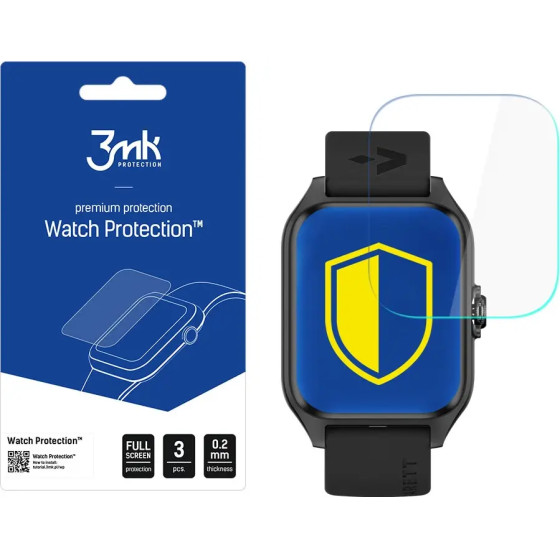 3mk Protection 3mk Watch Protection ARC protective film on Garett GRC Activity 2 - (152841-0)