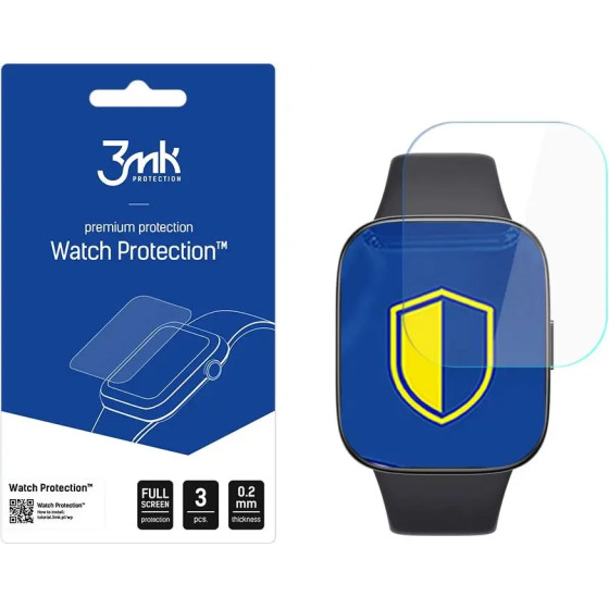 3mk Protection 3mk Watch Protection ARC protective film for Xiaomi Redmi Watch 3 Active - (152504-0)