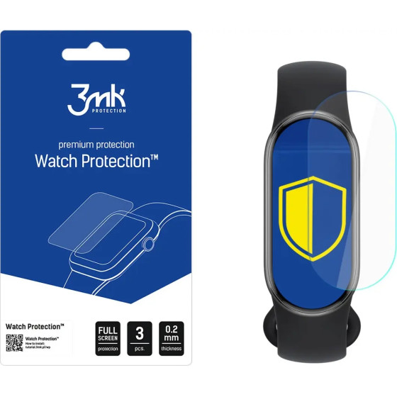 3mk Protection 3mk Watch Protection ARC protective film for Xiaomi Smart Band 9 - (W-3WPrARC-XSB9-0)